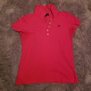 Collar shirt
